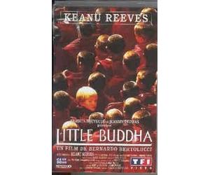 Little buddha [VHS]