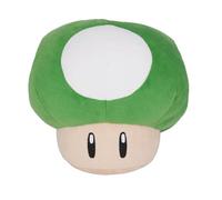 Little Buddy 1821 Super Mario All Star Collection Peluche Champignon 15,2 cm Vert