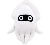 Little Buddy Super Mario All Star Collection 1600 Blooper Stuffed Plush, 6.5