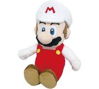 Little Buddy câlin Super Mario Bros. : Mario Fire 25 cm