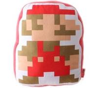 Little Buddy kissing Super Mario Bros : Mario 8 Bit rouge 29 cm Rouge, Rouge G