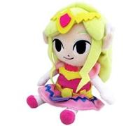 Little Buddy peluche Légende de Zelda: Princesse Zelda21 cm rose Rose G