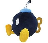 Little Buddy peluche Super Mario Bros. Bob Omb15 cm marron Jaune G