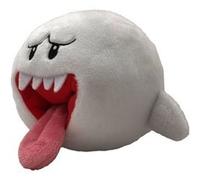 Little Buddy peluche Super Mario Bros: Boo junior en peluche blanche Blanc G