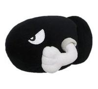 Little Buddy peluche Super Mario Bros. Bullet Bill15 cm noir Noir G