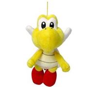 Little Buddy peluche Super Mario Bros. Koopa Paratroopa20 cm Jaune G