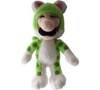 Little Buddy peluche Super Mario Bros : LuigiChat 25 cm vert Vert G