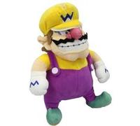 Little Buddy peluche Super Mario Bros. Wario25 cm Jaune G