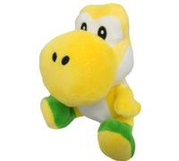 Little Buddy peluche Super Mario Bros. Yoshi15 cm jaune Jaune G