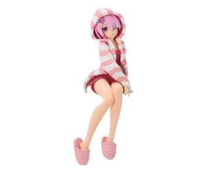 Little Buddy Re:Zero Figurine d'arrêt de Nouilles Starting Life in Another World