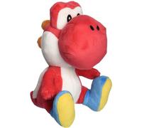 Little Buddy Red Yoshi 6 Plush