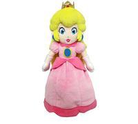 Little Buddy Super Mario All Star Collection 1418 Peluche en Peluche Pêche Multicolore 25,4 cm