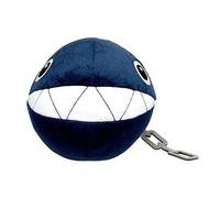Little Buddy Super Mario All Star Collection 1592 Chain Chomp Stuffed Plush, 5