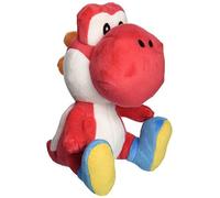 Little Buddy Super Mario Bros. 6 Red Yoshi Stuffed Plush