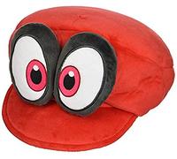 Little Buddy Super Mario Odyssey Cappy (Mario's Cap) 8-inch Plush