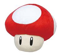 Little Buddy Usa Super Mario Series 11 Large Super Mushroom Pillow Plush