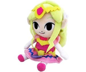 Little Buddy Zelda Wind Waker Princesse Zelda 8" - Peluches - Neuf