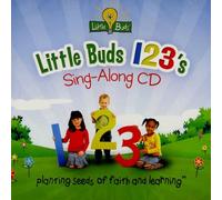 Little Buds 123s Sing CD