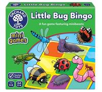 Little Bug Bingo - Jeu de bingo - ORCHARD - 3 à 6 ans
