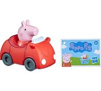 Little Buggy Coche Rojo Peppa