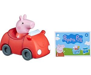 Little Buggy Coche Rojo Peppa
