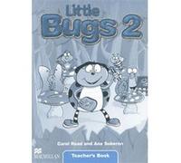 Little Bugs. 2, Teacher's book | Carol Read Carol ReadCarol Read (Auteur)