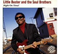 Little Buster - Right on Time [Import]