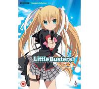 Little Busters Ex OVA Collection (2 DVD) [Edizione: Regno Unito] [Import]