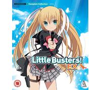 Little Busters Ex OVA Collection [Edizione: Regno Unito] [Blu-Ray] [Import]