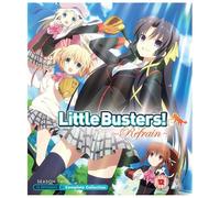 Little Busters Refrain S2 Collection (2 Blu-Ray) [Edizione: Regno Unito] [Import]