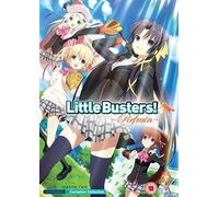 Little Busters Refrain S2 Collection (3 DVD) [Edizione: Regno Unito] [Import]