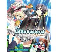 Little Busters Refrain S2 Collection (Blu-ray)