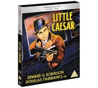 LITTLE CAESAR BD [Blu-ray] [2017] [Region Free]