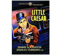 Little Caesar – DVD‑R à la demande – Collection d'archives