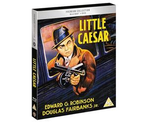 LITTLE CAESAR BD [Blu-ray] [2017] [Region Free]