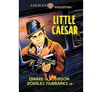 Little Caesar by Edward G. Robinson