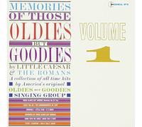 Little Caesar & The Roman - Memories of Those. [Import]