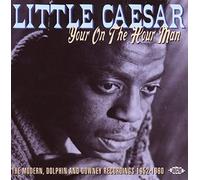 Little Caesar - Your on The Hour Man [Import]