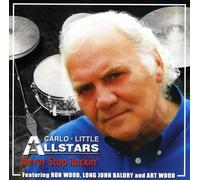 Little, Carlo -Allstars- - Never Stop Rockin'