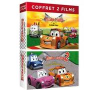 Little Cars 1 et 2 DVD E