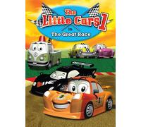 Little Cars 1 : La Course – Gaiam