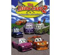 Little Cars 2: Rodopolis Adventures