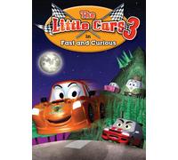 Little Cars 3: Fast & Curious