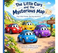 Little Cars and The Mysterious Map