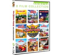 Little Cars Complete Series