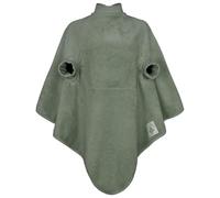 Little Casimir Grand bavoir Boo à jeter pour bébé et enfant de 6 à 48 mois - Bavoir à manches en coton certifié Öko-Tex - Cadeau pour les mères de garçons ou de filles, Spooky Sage, Taille unique