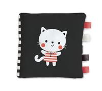 Little Cat (Baby's Soft Book: Black & White)