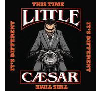 Little Ceasar - This Time It's Different [Cd] Rmst
