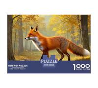 Little Cerf 1000 Pieces Jigsaw Puzzles for Adults Educhational Games Stress Relieving Entertainment Cultivate The Spirit of Teamwork for Family Decorations 38x26cm/1000pcs