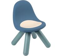 Little - Chaise Enfant Bleue - Mobilier Intérieur Et Extérieur - Traitée Anti-Uv - A Partir De 18 Mois - Fabrication Française